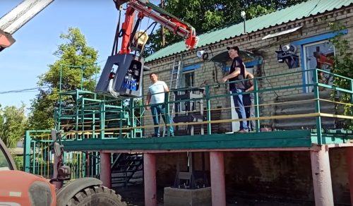 Автоматичний пробовідбірник зерна Ecotec LEGO з можливістю подальшої модернізації у Ecotec RAIL Автоматичний пробовідбірник зерна Ecotec LEGO з можливістю подальшої модернізації у Ecotec RAIL