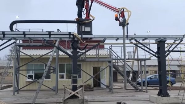 Автоматичний пробовідбірник зерна "Ecotec RAIL" із щілинним зондом. Двох рівнева система відбору! Автоматичний пробовідбірник зерна "Ecotec RAIL" із щілинним зондом. Двох рівнева система відбору!