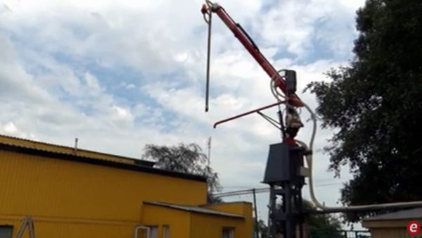 Автоматичний пробовідбірник зерна Ecotec LEGO від виробника "Екотек технолоджі". Автоматичний пробовідбірник зерна Ecotec LEGO від виробника "Екотек технолоджі".