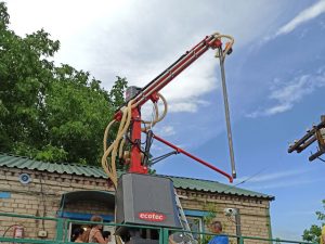 Пробовідбірник зерна на рейці Ecotec LEGO – промо ролик. Пробовідбірник зерна на рейці Ecotec LEGO – промо ролик.