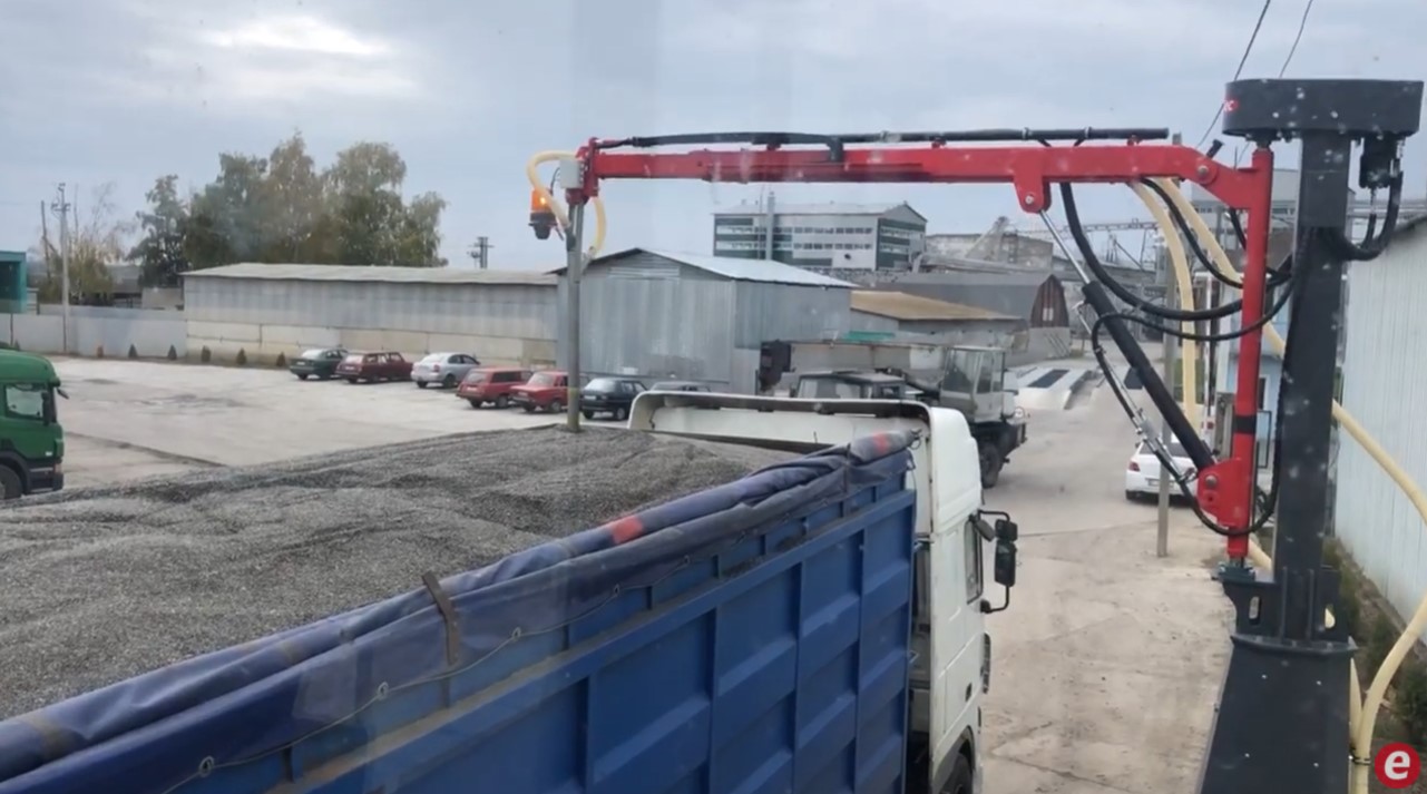 Пробовідбірник зерна автоматичний Ecotec STANDART 270. Монтаж та демонстрація роботи пробовідбірника. Пробовідбірник зерна автоматичний Ecotec STANDART 270. Монтаж та демонстрація роботи пробовідбірника.